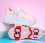 Детски маратонки с колелца, светещи обувки с колела, ролери, Heelys - НОВИ - Различна номерацив, снимка 15