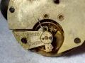 CENTRE SECONDS CHRONOGRAPH SPECIALLY EXAMINED SWISS MADE МЕХАНИЗЪМ от СТАР ДЖОБЕН ЧАСОВНИК 22911, снимка 4