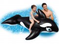 Надуваема играчка Кит INTEX Whale Ride-on, снимка 2