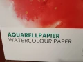 Скицник с акварелни листове А3, снимка 3