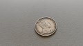 5 цента 1905 Канада - Сребро, снимка 2