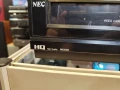Видео NEC N9053C с оригинално дистанционно. Много добро техническо състояние и външен вид., снимка 5