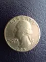 Четвърт 1/4 долари монети с дефект, снимка 5