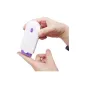 Елегантен епилатор, USB кабел, Подходящ за всяка кожа, Бял, снимка 6