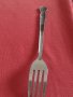 Стара вилица красива кралска орнаментика перфектно състояние за КОЛЕКЦИЯ ДЕКОРАЦИЯ 62121, снимка 6