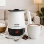 Уред за затопляне на мляко и правене на горещ шоколад Solac Choco-Latte, снимка 2