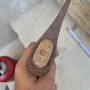 интересна стара немска брадва, снимка 5