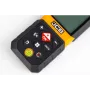 Лазерна ролетка с максимален обхват на измерване 65 метра JCB, снимка 6