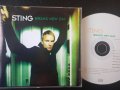 Sting – Brand New Day - матричен диск Стинг