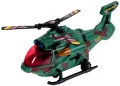 Боен хеликоптер със светлини и звукови ефекти, снимка 3
