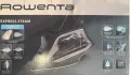 Парна ютия Rowenta Express Steam, 2600W, 200g/min, Черен/Розов, снимка 1