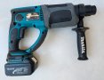 Акумулаторен перфоратор Makita BHR202 LXT 2x18V 3.0Ah, снимка 4