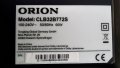 ORION CLB32B772S със счупена матрица ,CV3463-A42 ,C320AN02S4LV0.1 ,T320-16T-DLED, снимка 4