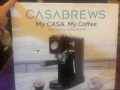 Кафемашина Casabrews CM5418, снимка 3