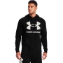Under Armour Fleece Big Logo Hoodie - страхотно мъжко горнище р-р L, снимка 1