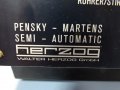 уред за анализ по метода на PENSKY-MARTENS, Semi-Automatic Herzog, снимка 3