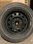 4 железни джанти 13” с бонус гуми - общо 40 лв., снимка 2