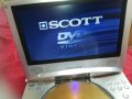 scott portable dvd-внос germany 0905211634, снимка 3