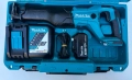 Makita DJR186 - Акумулаторен саблен трион 18V 3.0Ah, снимка 2