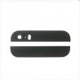 Стъкло за задна камера iPhone 5S / SE / Черен /