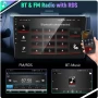9'' Android Car Radio за Subaru Forester 2008 - 2012, снимка 2