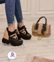 дамски маратонки на платформа louis vuitton , снимка 1