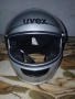 мотокаска увекс размер L, снимка 12