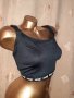 HKMX 90 G Черен спортен сутиен / бюстие/, снимка 5