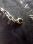 Дизайнерска сребърна гривна сребро 925 с маркировка, снимка 7