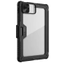 NILLKIN Bumper Leather Case Pro калъф за Xiaomi Pad 7 Pro / Pad 7 със слайд капак за камера и Origam, снимка 3