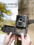 Ловна камера CEYOMUR CY50 с карта 32 GB и АДАПТЕР, снимка 1 - Оборудване и аксесоари за оръжия - 43774052