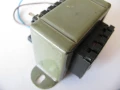 Трансформатор , Як 12  V от Радиокасетофон Hitachi trk 8180 BOOMBOX, снимка 2