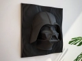 Darth Vader 3Д принтирана картина за стена, снимка 1