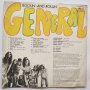 General ‎– Rockin' & Rollin' - унгарска рок музика, снимка 2