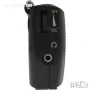 Двулентово радио gold jinru icf 8/cmik icf-8/ AM/FM, снимка 3