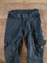MASCOT 17079-311 ADVANCED TROUSERS - работен СТРЕЧ панталон 48/S , снимка 2