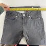 Дамски тесни дънки GUESS Premium Melike Super Slim, размер 25, сиви, снимка 6