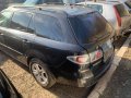 На части Мазда 6 2.0 143 коня Фейс 2007г. Mazda 6 GG 2.0 143hp Face ДИЗЕЛ, снимка 8