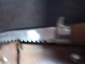 Стар  нож  с кания, снимка 3
