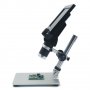 G1200 Дигитален микроскоп с голям 7-инчов дисплей и увеличение 1-1200x, снимка 5