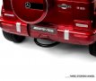 Акумулаторен джип Mercedes Benz G63 -S306, снимка 10