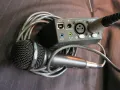Вокален, динамичен микрофон  на PIP Audio с кабел , снимка 2