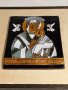 Керамична икона Света Богородица с Младенеца  11/4, снимка 7