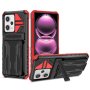 Xiaomi Redmi Note 12 Pro / Note 12 4G 5G / Poco X5 Pro / X5 / CARD HOLDER Удароустойчив кейс гръб, снимка 7