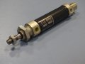 Пневматичен цилиндър Bosch Ф 25x50 mm, снимка 1 - Резервни части за машини - 32844634