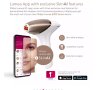 Фотоепилатор IPL Philips Lumea Series 9900 BRI973/00, Сензор Smartskin, снимка 3