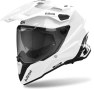 Онлайн промоция НОВО Airoh Каска Commander 2 Color White Gloss, снимка 4