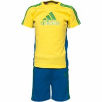 ДЕТСКИ КОМПЛЕКТ – ADIDAS; размер: 6-9м., снимка 1 - Комплекти за бебе - 27297634