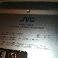JVC XM-R70SL MINIDISC RECORDER-JAPAN 2410212116, снимка 15 - MP3 и MP4 плеъри - 34570585