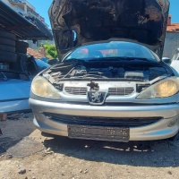 Peugeot 206 cc на части, снимка 11 - Автомобили и джипове - 37387268